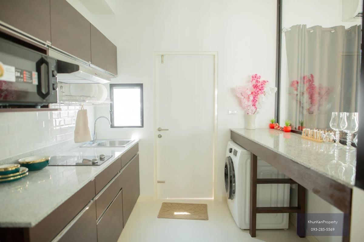 ✅ FOR RENT ✅ Indy 5 Bangna KM.7 #หลังมุม🔥 HOT DEAL