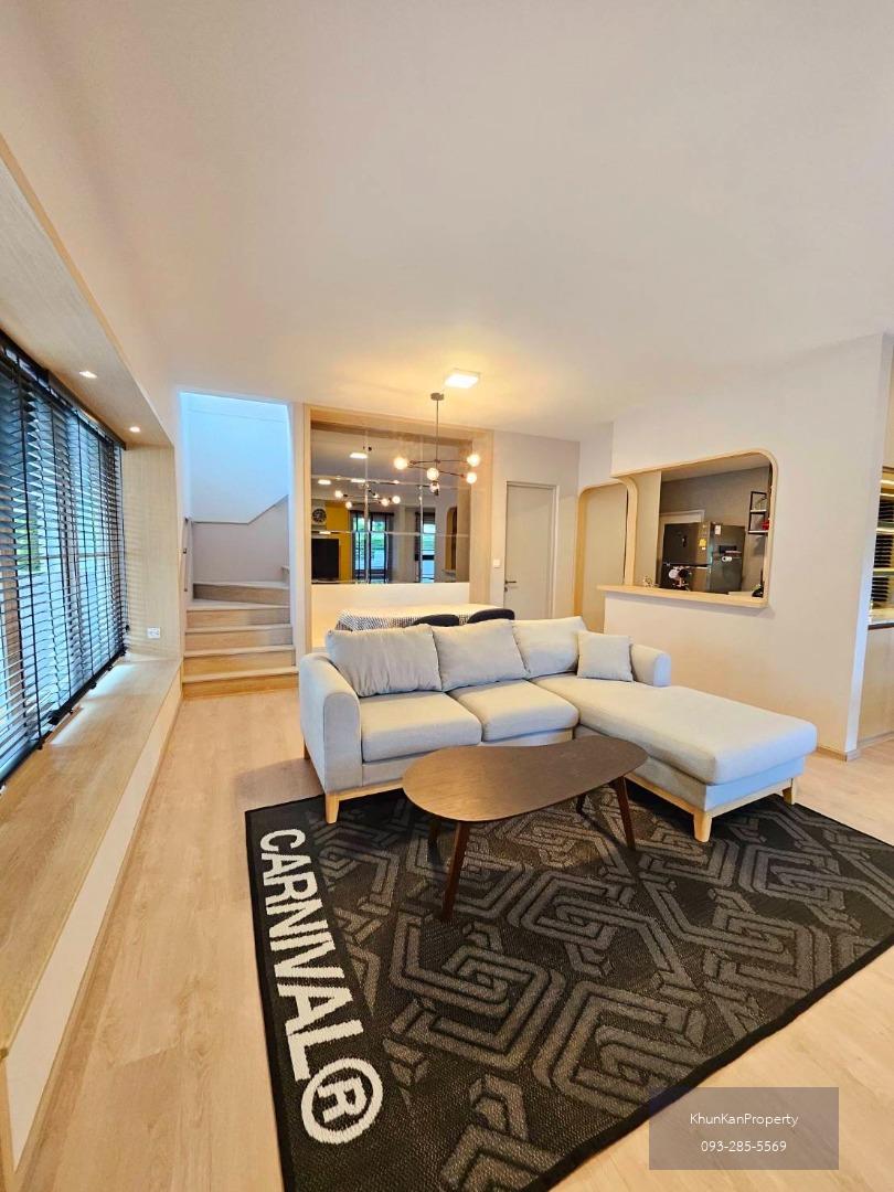 ✅FOR RENT✅ Anya Bangna–Ram 2 #CornerHouse🔥 HOT DEAL