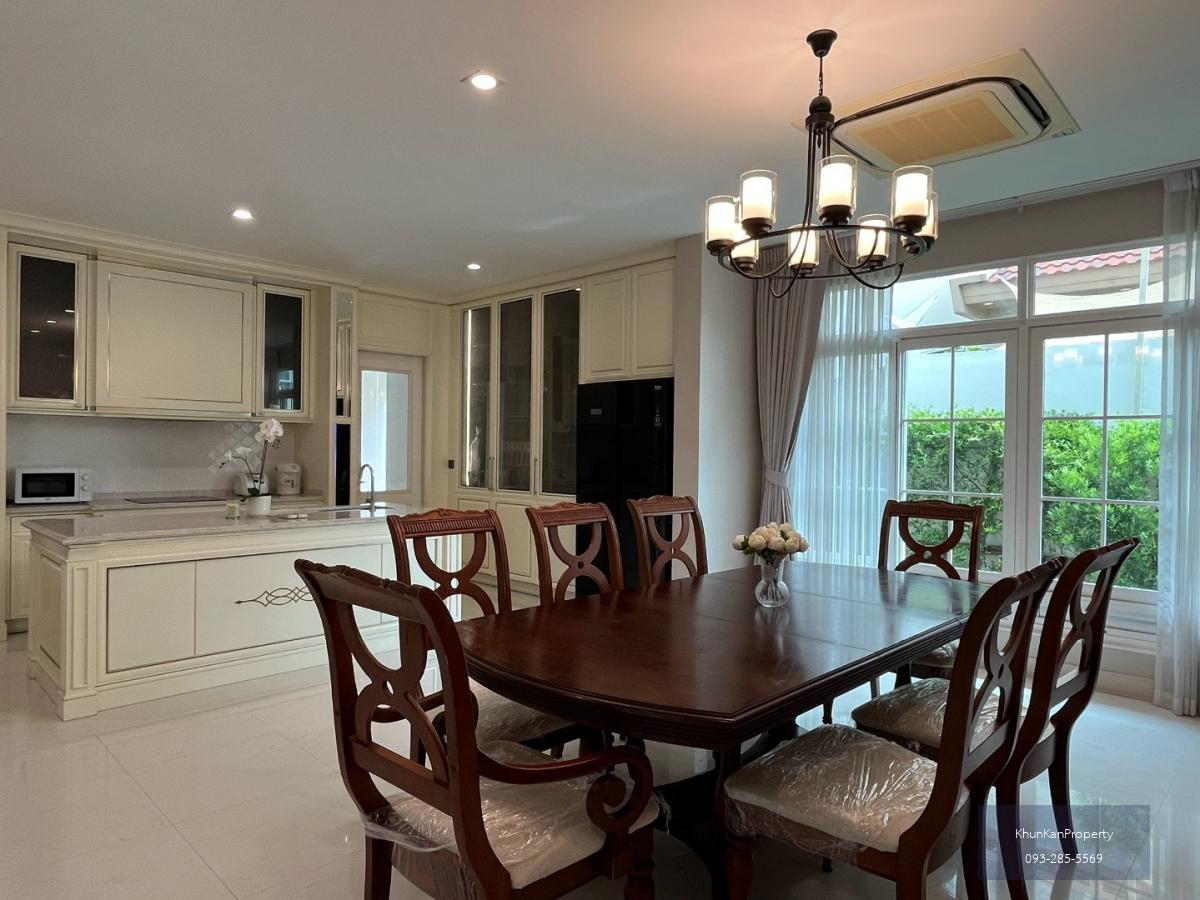 ✅ For Rent / For Sale ✅ Nantawan Bangna KM7 🔥 SIZE L