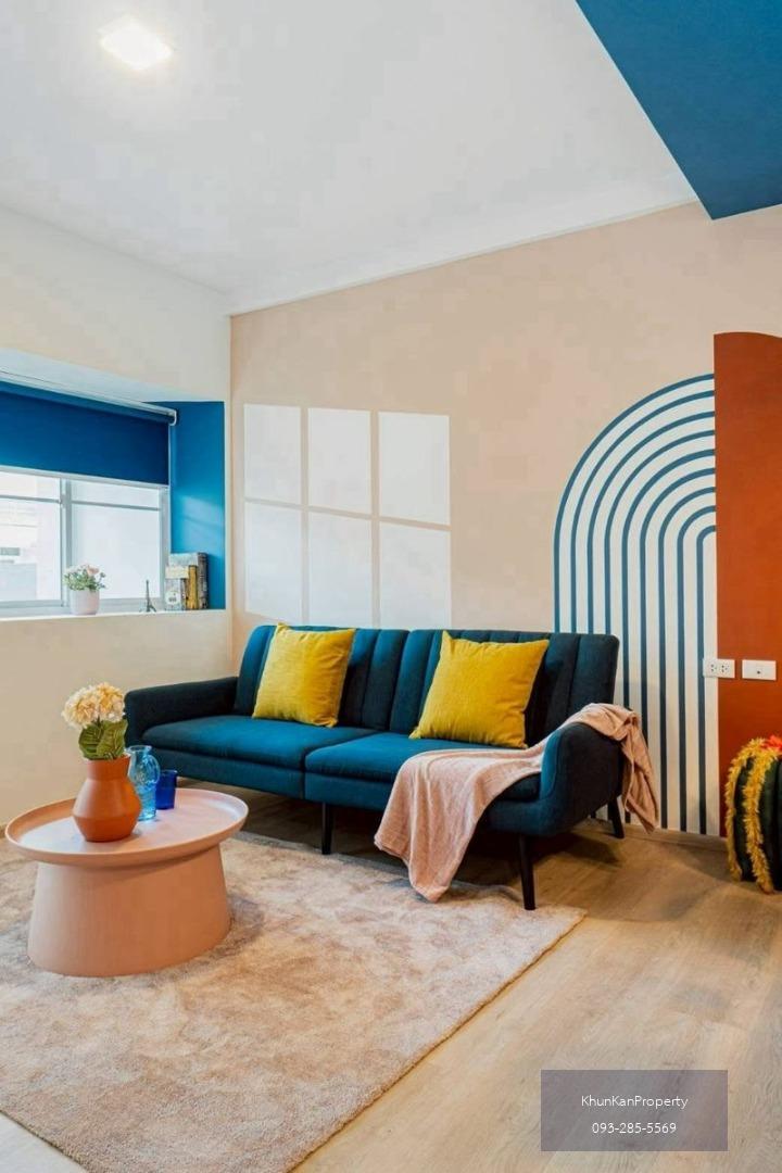 ✅FOR RENT✅Indy 2 Bangna–Ramkhamhaeng 2🔥 HOT DEAL