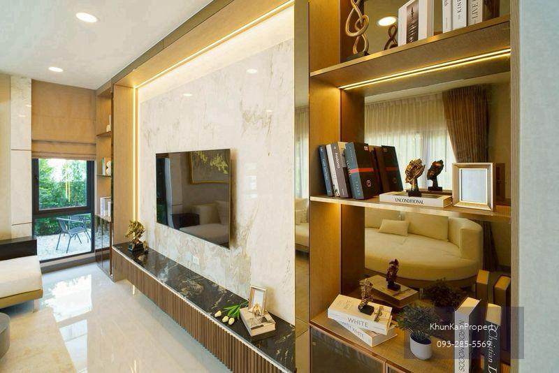 ✅ FOR RENT / FOR SALE ✅ The City Bangna – Luxury Pool Villa 🔥 HOT DEAL 