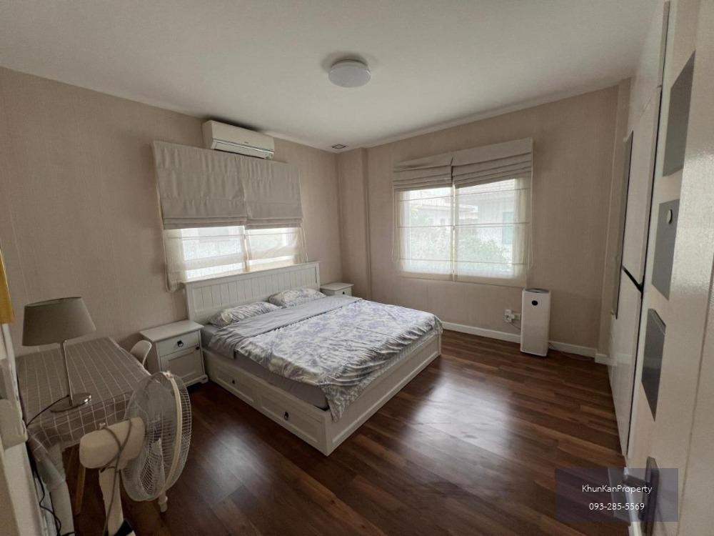 ✅FOR RENT✅ Manthana Villa Onnut–Wongwaen 4 🔥 HOT DEAL