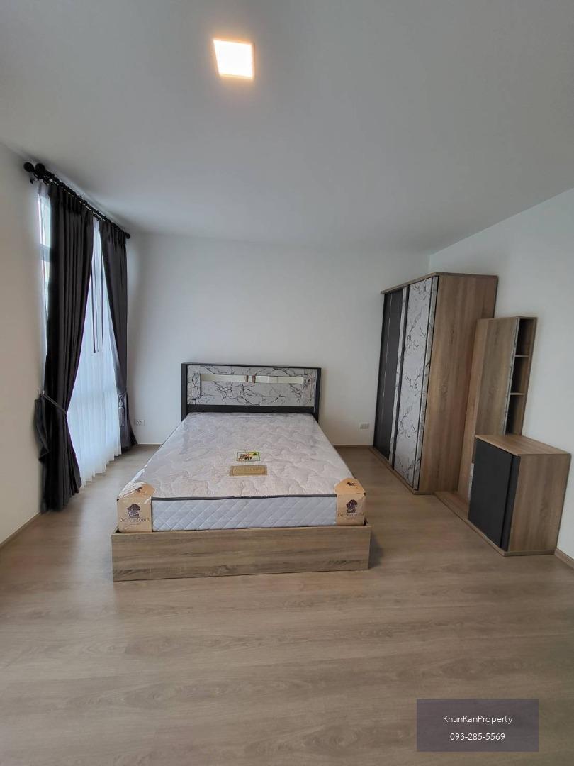 ✅FOR RENT✅ Indy Bangna Ram 2 🔥 HOT DEAL