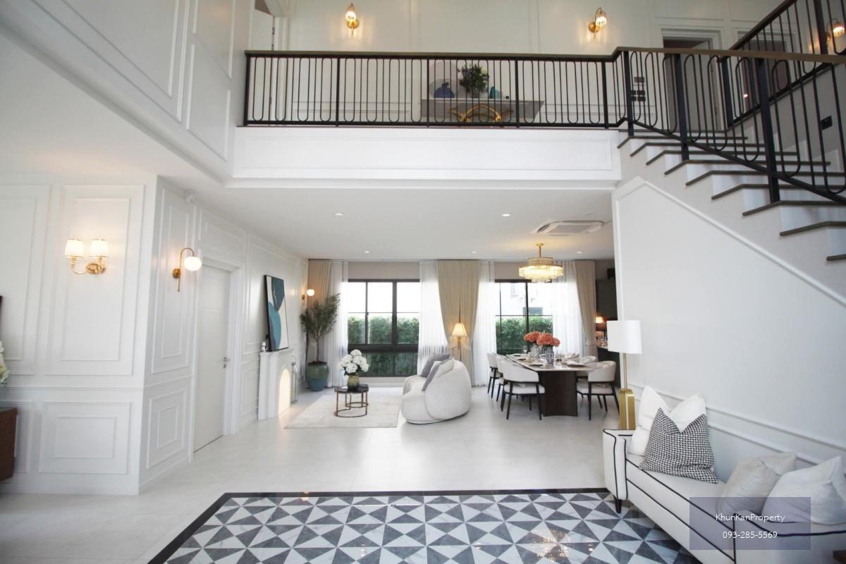 ✅FOR SALE & FOR RENT✅ Setthasiri Bangna Km.10 #CornerHouse | Fully Furnished 🔥 HOT DEAL