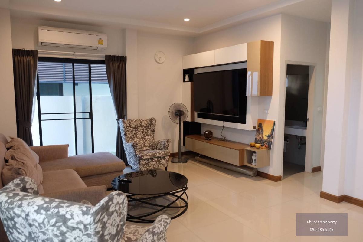 ✅ FOR RENT ✅ Villa Arcadia Srinakarin 🔥 HOT DEAL