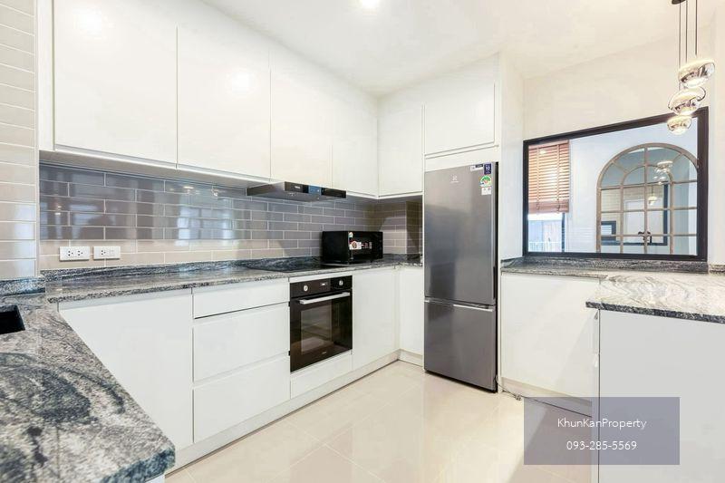 ✅FOR RENT✅ The Edition Bangna 🔥 HOT DEAL | Lake View | Luxury House | Next to Muang Kaew Golf Course