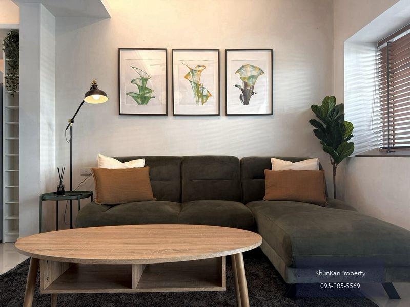 ✅FOR RENT & Sale✅ Indy 3 Bangna Km.7 🔥 HOT DEAL