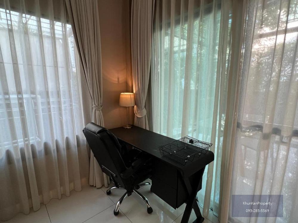 ✅FOR RENT✅ Manthana Villa Onnut–Wongwaen 4 🔥 HOT DEAL