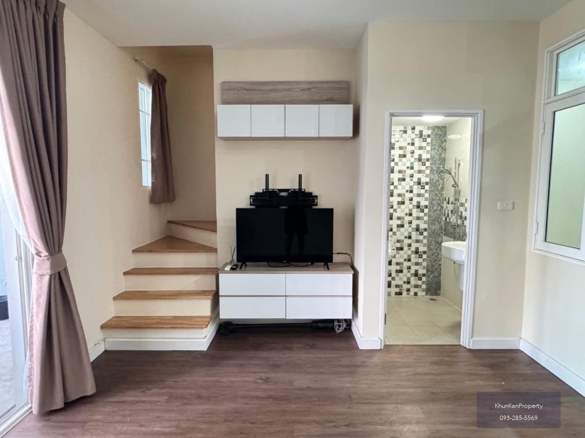 ✅ FOR RENT / FOR SALE ✅ Golden Town Sukhumvit–BTS Bearing #CornerHouse🔥 HOT DEAL