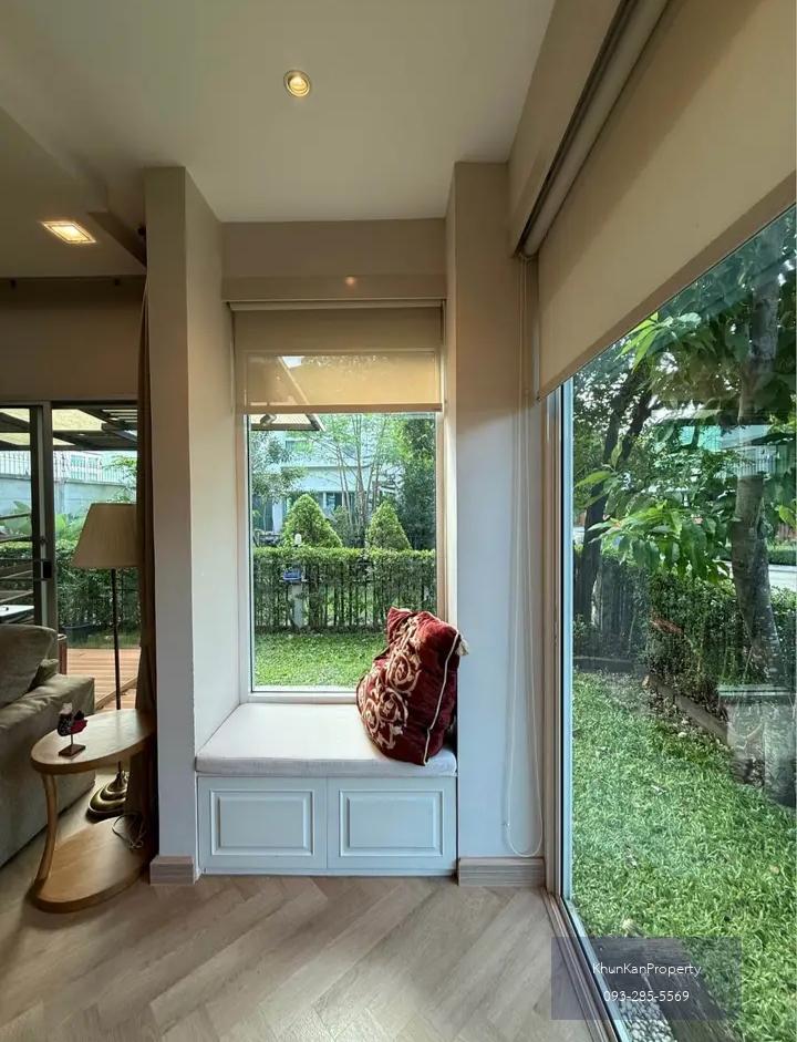 ✅ FOR RENT ✅ LIFE BANGKOK BOULEVARD WONGWAEN–ONNUT #CornerHouse 🔥 HOT DEAL
