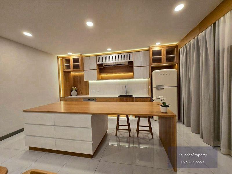 ✅ FOR SALE ✅ The City Bangna 🔥 The Largest House on the Main Road