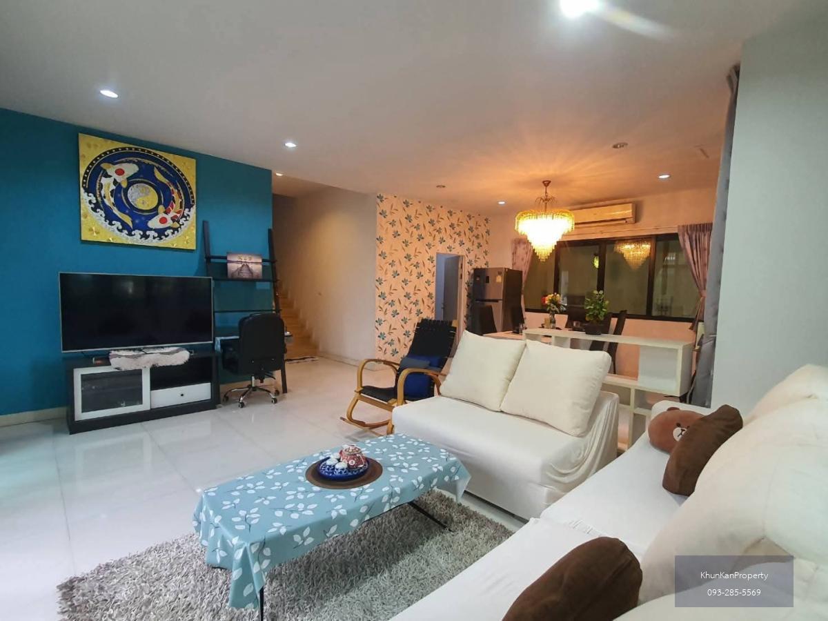 ✅FOR SALE / FOR RENT✅ Atoll Java Bay Bangna–King Kaew #CornerHouse🔥 HOT DEAL