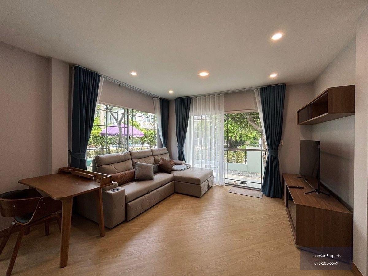 ✅FOR RENT✅ Mantana 2, Wongwaen–Onnut 🔥 HOT DEAL 
