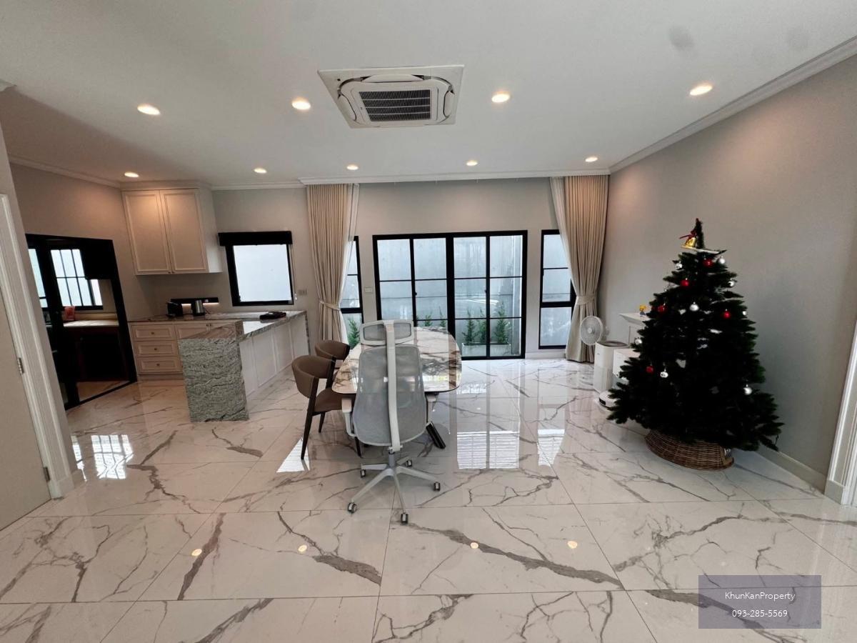 ✅ FOR RENT ✅ Setthasiri Bangna–Suvarnabhumi #หลังหมุม🔥 HOT DEAL