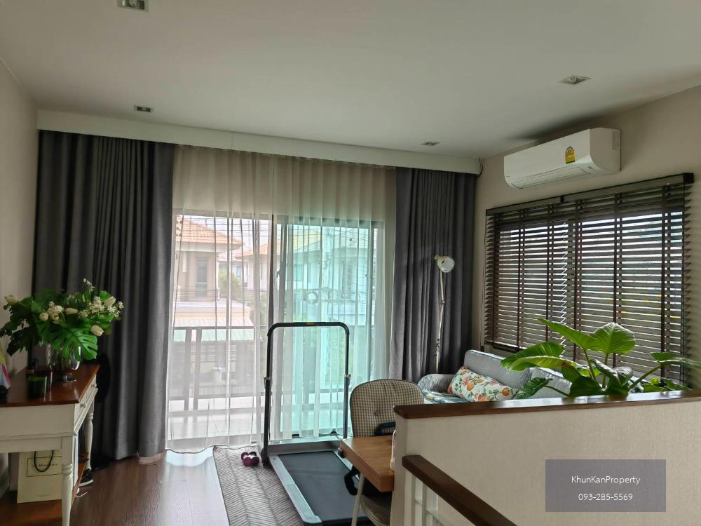✅FOR RENT✅Burasiri Wongwaen–Onnut #CornerHouse🔥 HOT DEAL