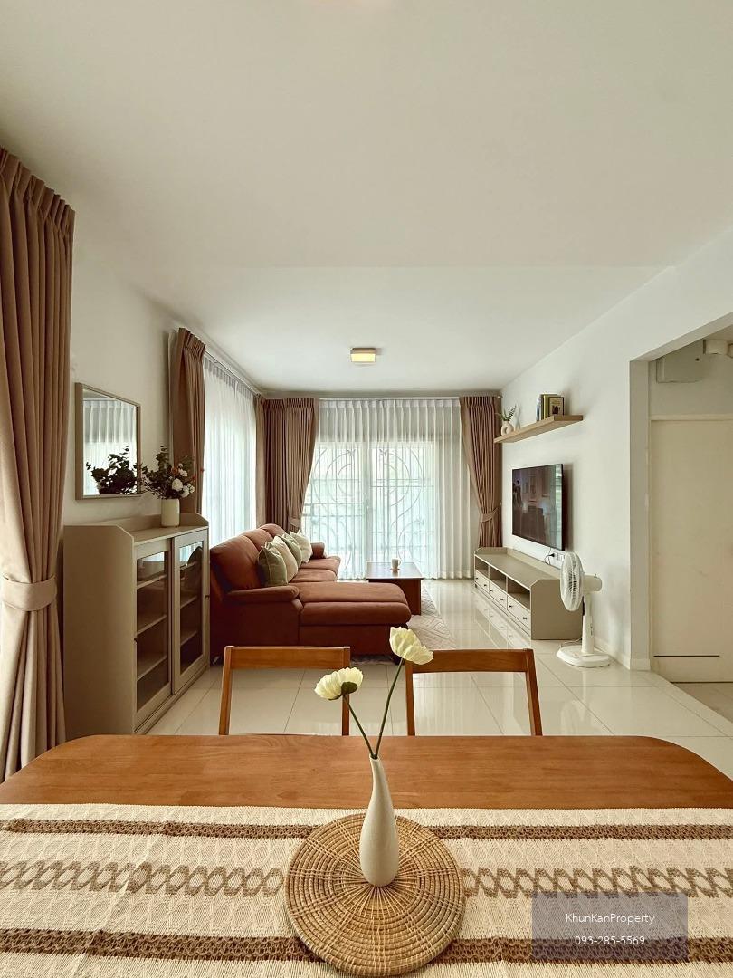 ✅FOR RENT✅ Villaggio Srinakarin–Bangna 🌳 🔥 HOT DEAL