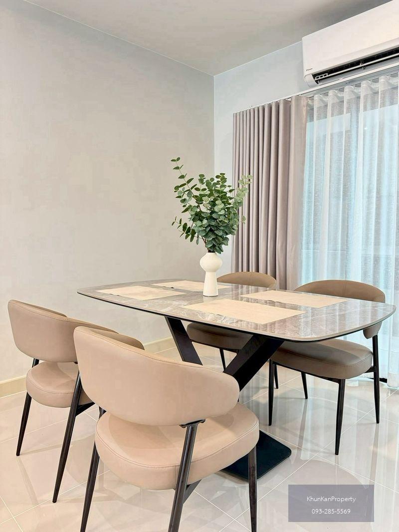 ✅ For Rent ✅ Pleno Sukhumvit Bangna 4 🔥 HOT DEAL 
