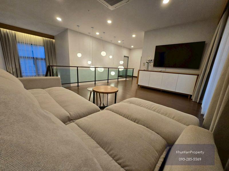 ✅ FOR SALE ✅ The City Bangna 🔥 The Largest House on the Main Road