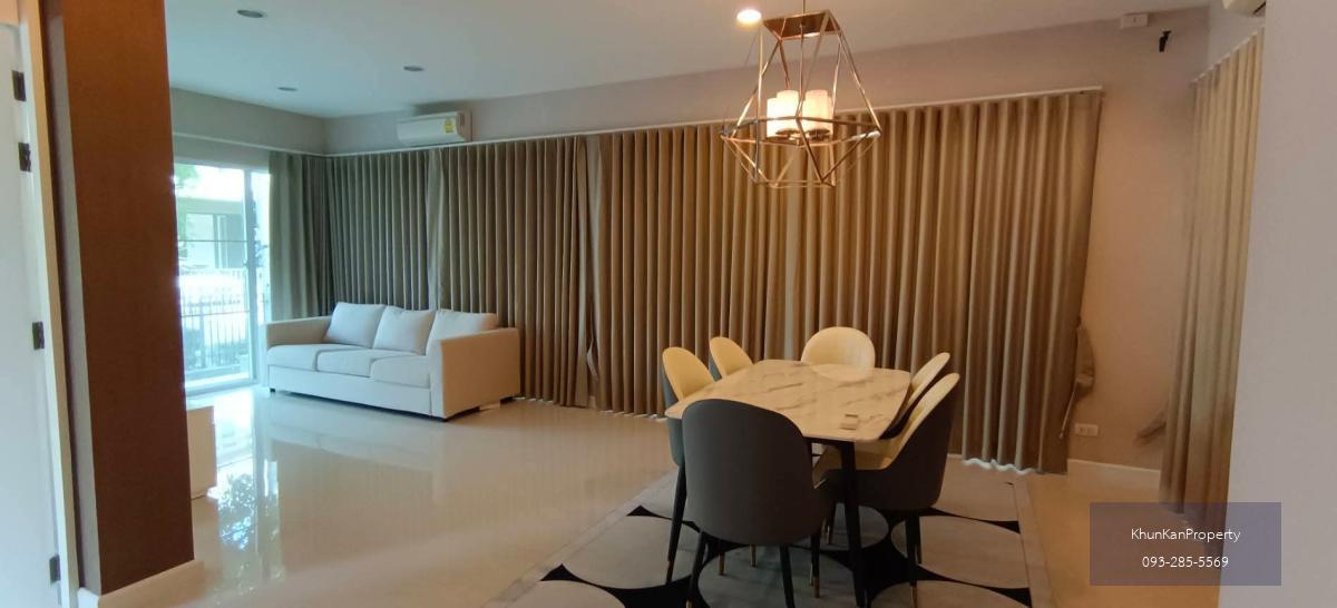 ✅FOR RENT✅ Nara Botanic Village, Srinakarin 🔥 HOT DEAL