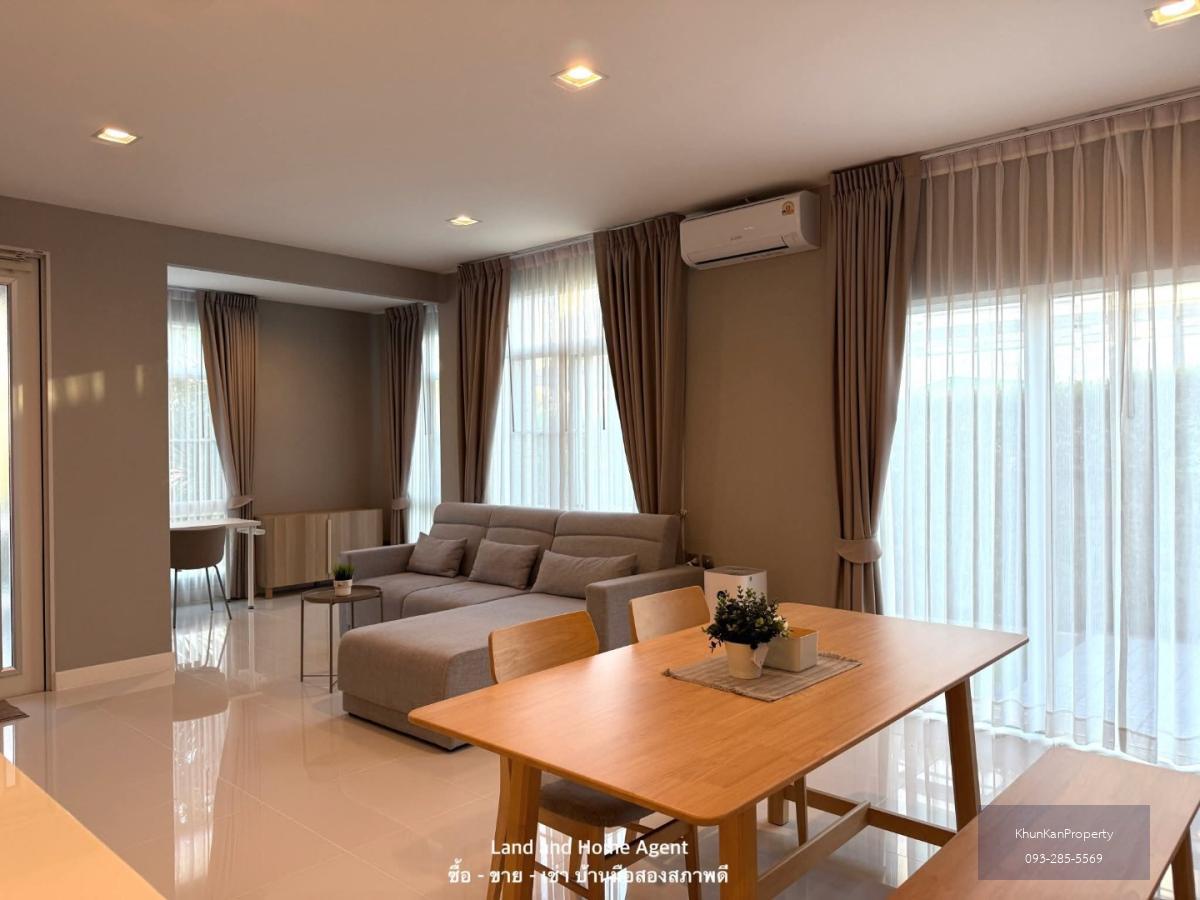 ✅FOR RENT✅ Manthana Onnut–Wongwaen 5 🔥 HOT DEAL