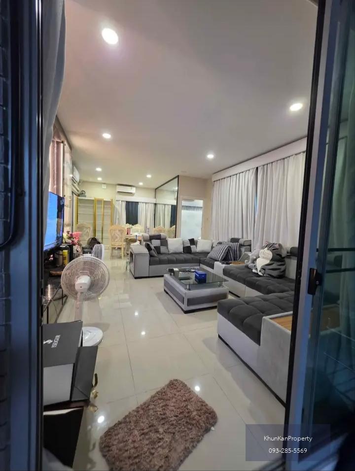 ✅FOR RENT✅ Perfect Place Sukhumvit 77 #CornerHouse🔥 HOT DEAL