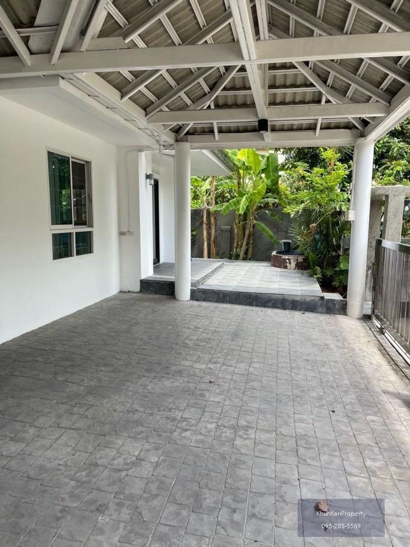 ✅FOR RENT / FOR SALE✅ Chuan Chuen Park Onnut–Wongwaen #CornerHouse 🔥 HOT DEAL