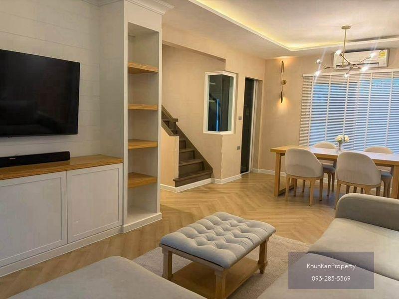 ✅FOR RENT✅ Mantana Onnut - Wongwaen 5 🔥 HOT DEAL