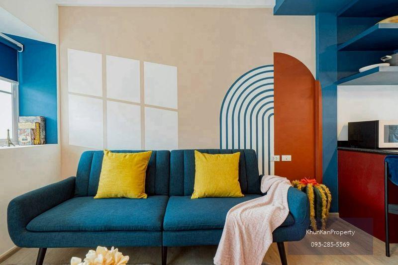 ✅FOR RENT✅Indy 2 Bangna–Ramkhamhaeng 2🔥 HOT DEAL