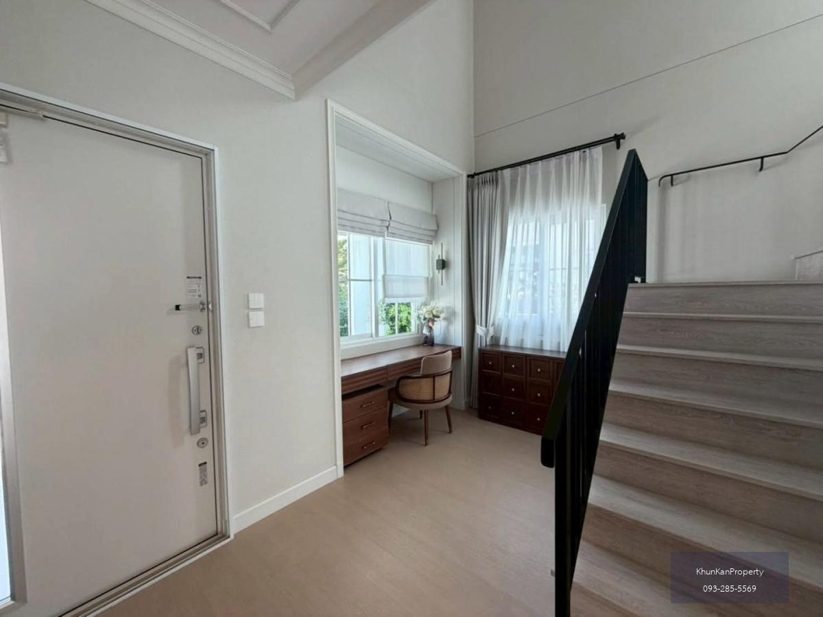 ✅FOR RENT✅ Chaiyapruek Bangna KM.15 🔥 HOT DEAL
