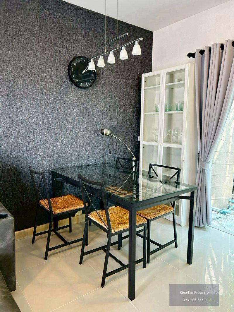 ✅ FOR RENT / SALE ✅ Casa City Bangna Km.7 #CornerHouse🔥 HOT DEAL