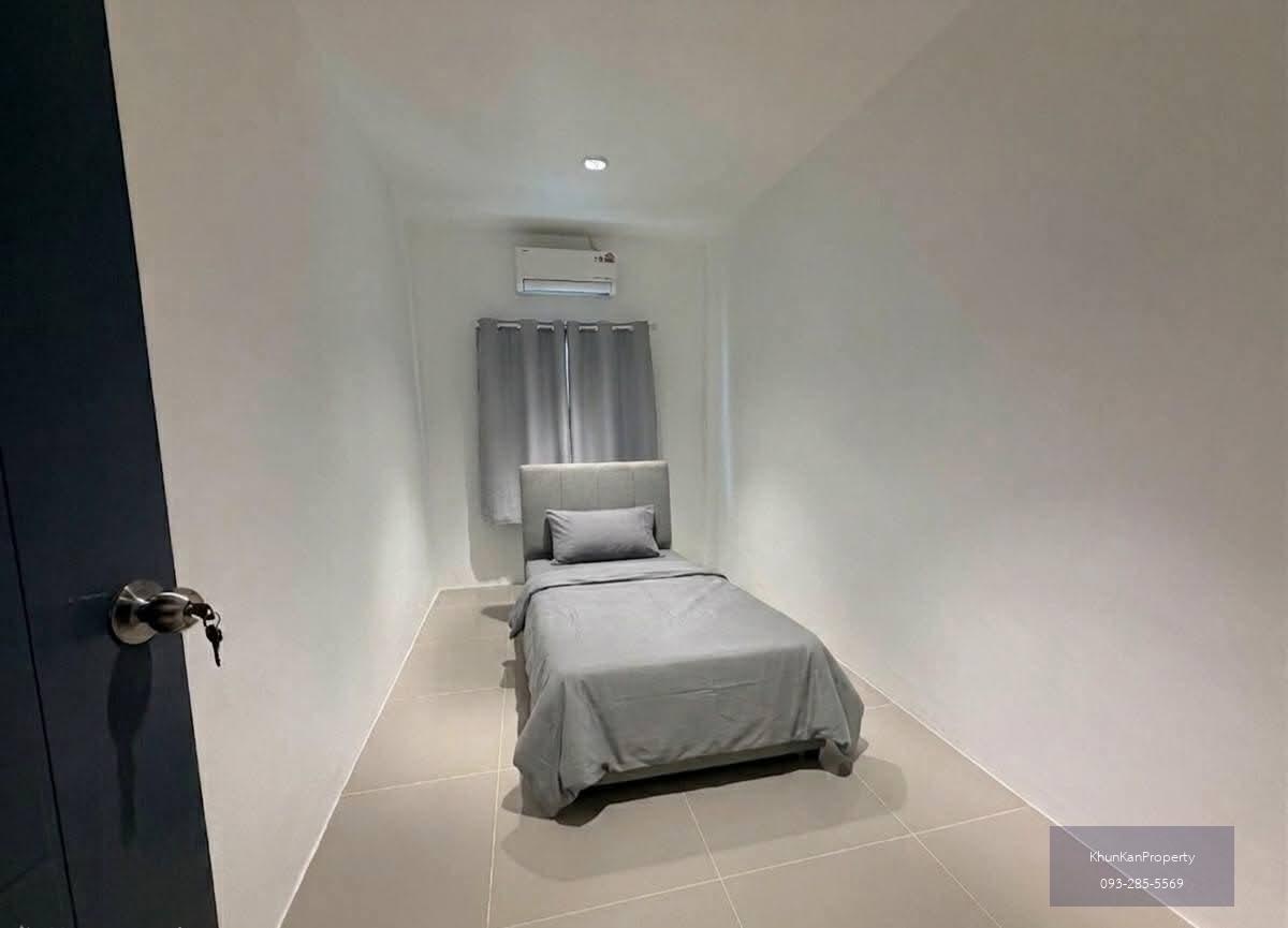 ✅ FOR RENT ✅ 🏡 On Nut–Udom Suk Area – Brand New 2-Storey Townhome, Brand New Furniture, Ready to Move In 🔥 HOT DEAL