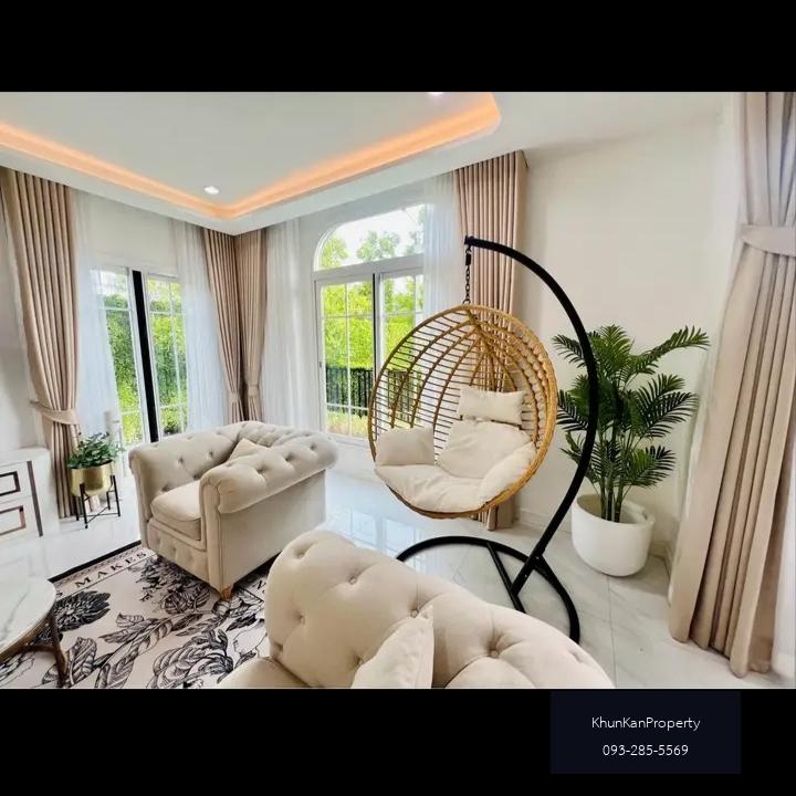 ✅FOR RENT✅Grandio Bangna KM.5 🔥 HOT DEAL