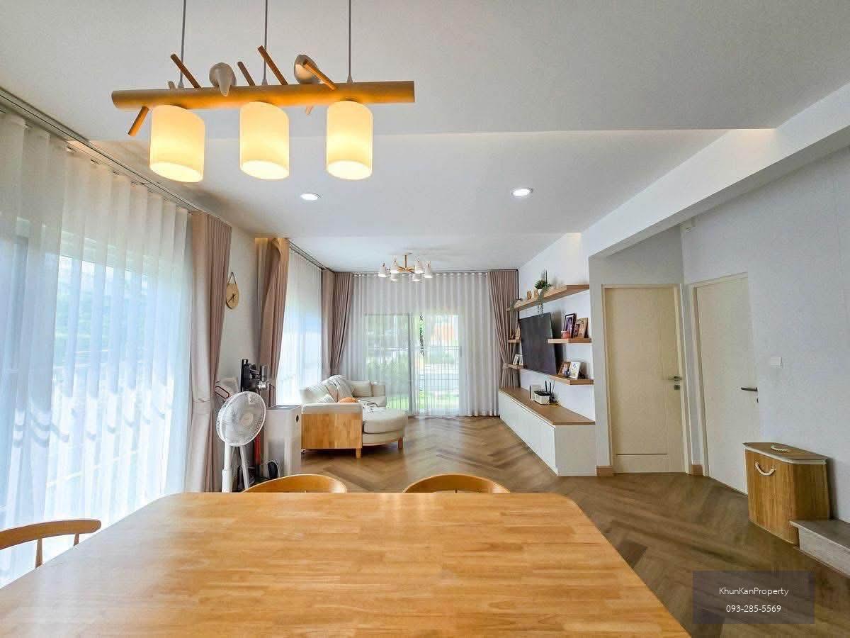 ✅ FOR RENT / FOR SALE ✅ Villaggio 2 Srinakarin–Bangna #CornerHouse🔥 HOT DEAL