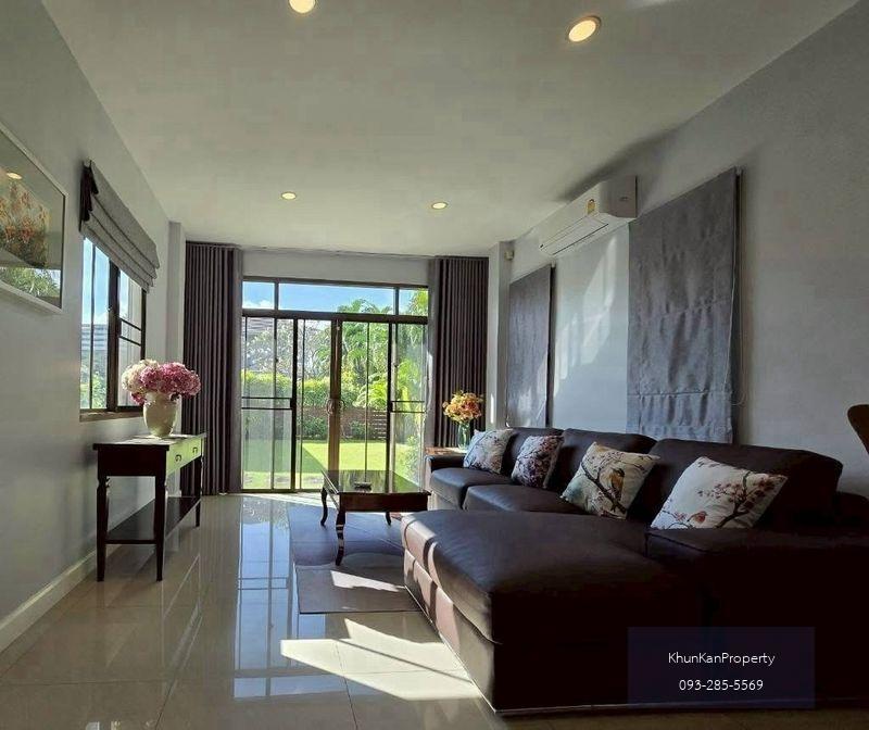 ✅FOR RENT✅ Setthasiri Bangna - Wongwaen 🔥 HOT DEAL