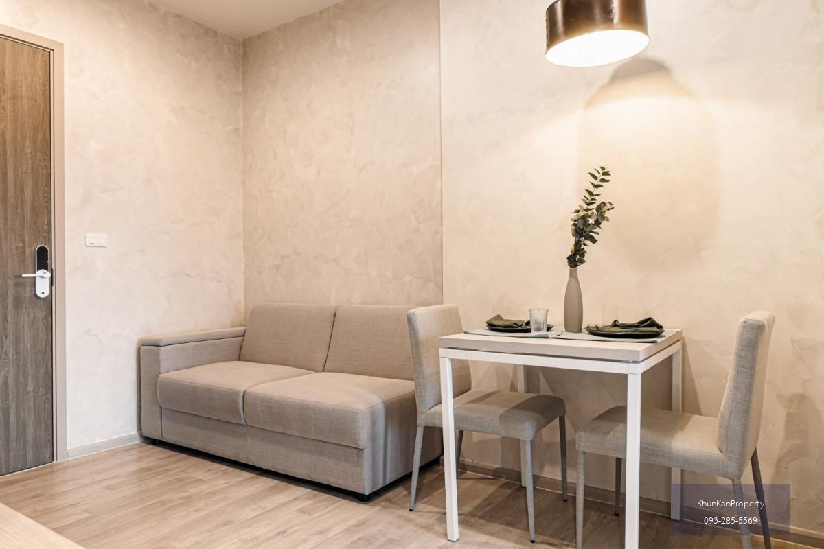 ✅FOR RENT✅NICHE MONO Mega Space Bangna 🔥 HOT DEAL | 12th Floor