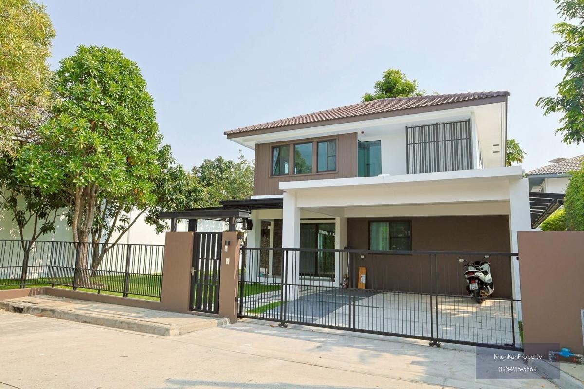 ✅ FOR SALE ✅ Mantana Bangna Km.7 🔥 HOT DEAL