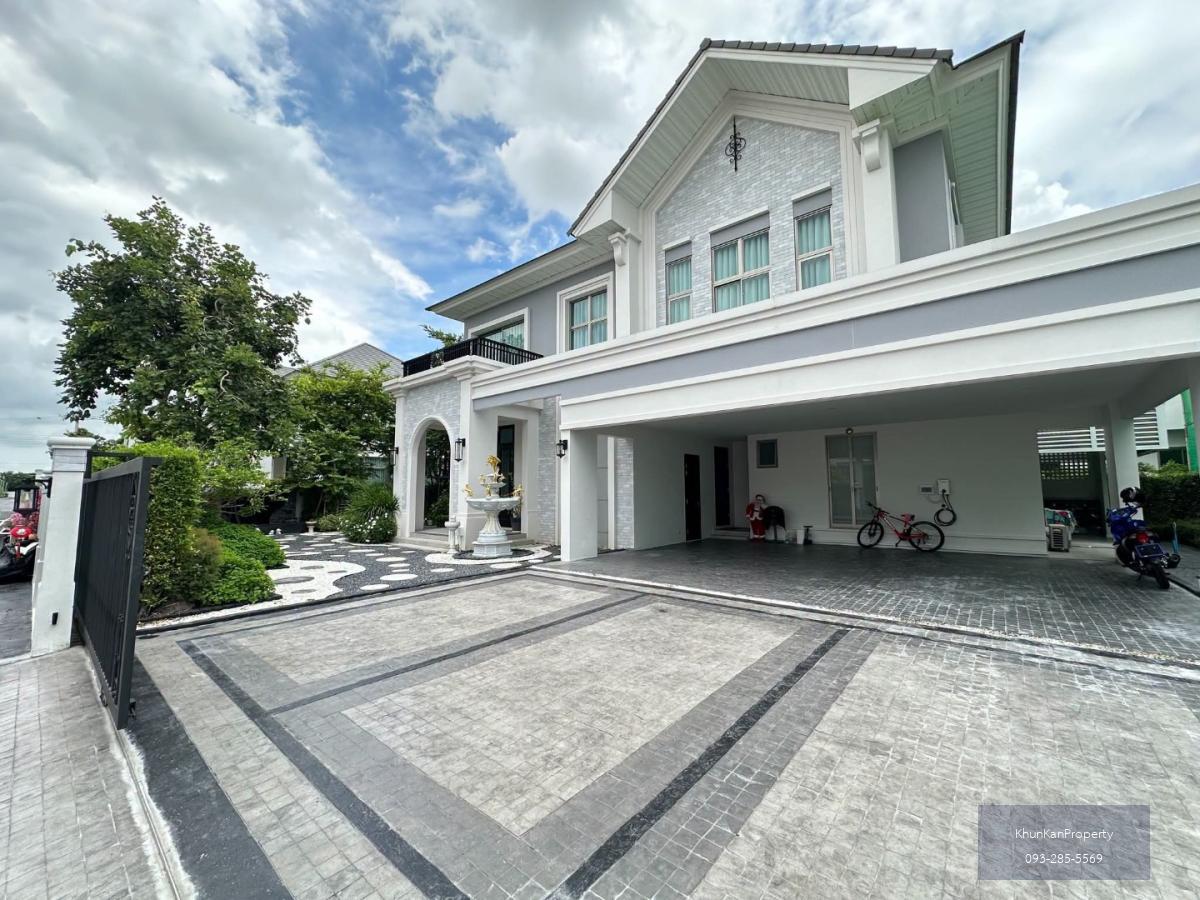 ✅FOR RENT & FOR SALE✅ Perfect Masterpiece Sukhumvit 77 🔥 HOT DEAL