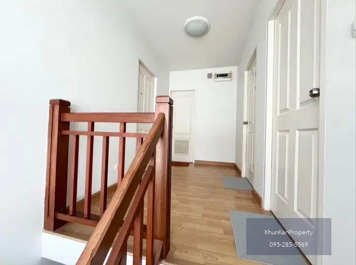 ✅ FOR RENT ✅ ATOLL MALDIVES PALMS Bangna–Wongwaen 🔥 HOT DEAL