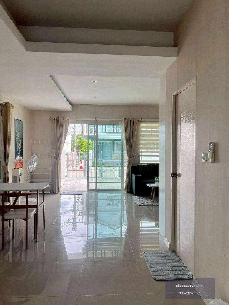 ✅ FOR RENT ✅ Indy Bangna Km.7 # CornerHouse🔥 HOT DEAL