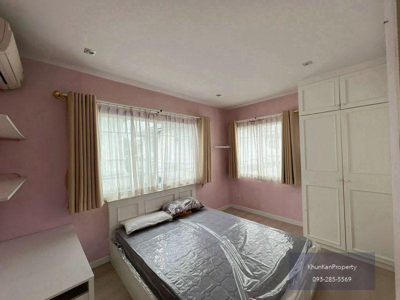 ✅ FOR RENT ✅ Indy Bangna Km.7 # CornerHouse🔥 HOT DEAL