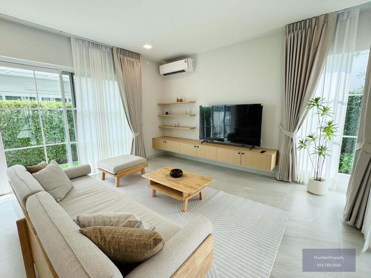 ✅FOR RENT✅Chaiyapruek Bangna Km.15 🔥 HOT DEAL