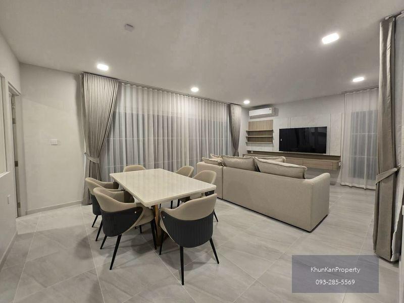 ✅ FOR RENT | Chaiyapruek Bangna KM.15