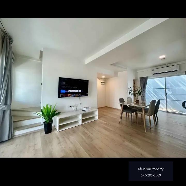 ✅FOR RENT✅Indy 2 Ramkhamhaeng 2 🔥 HOT DEAL