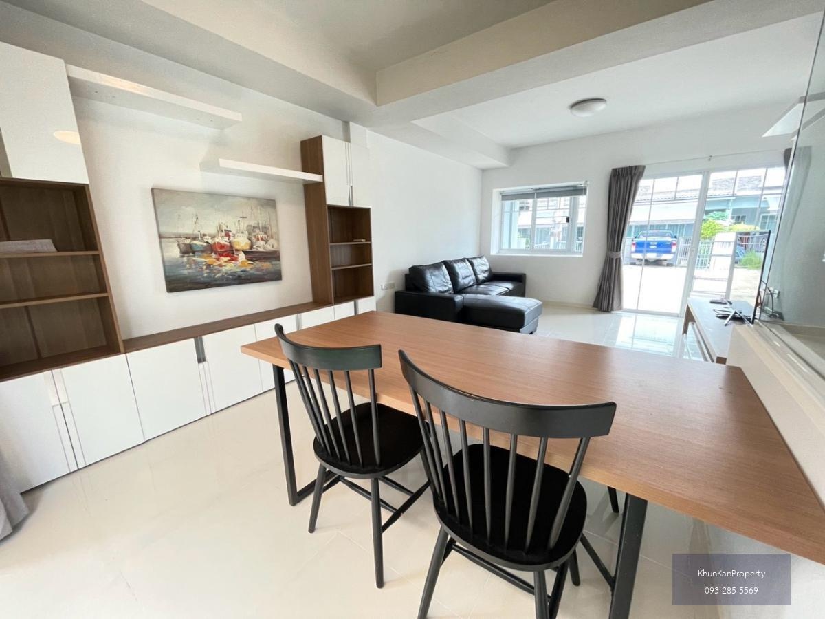✅ FOR SALE & FOR RENT ✅ Indy 3 Bangna Km.7 🔥 HOT DEAL