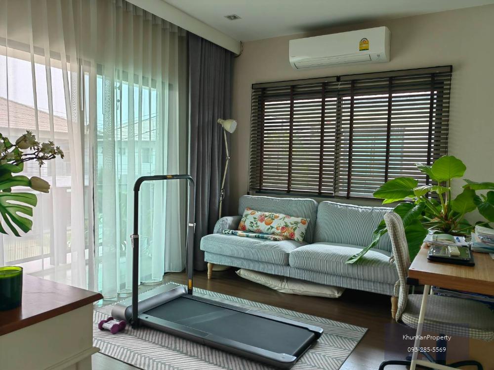✅FOR RENT✅Burasiri Wongwaen–Onnut #CornerHouse🔥 HOT DEAL