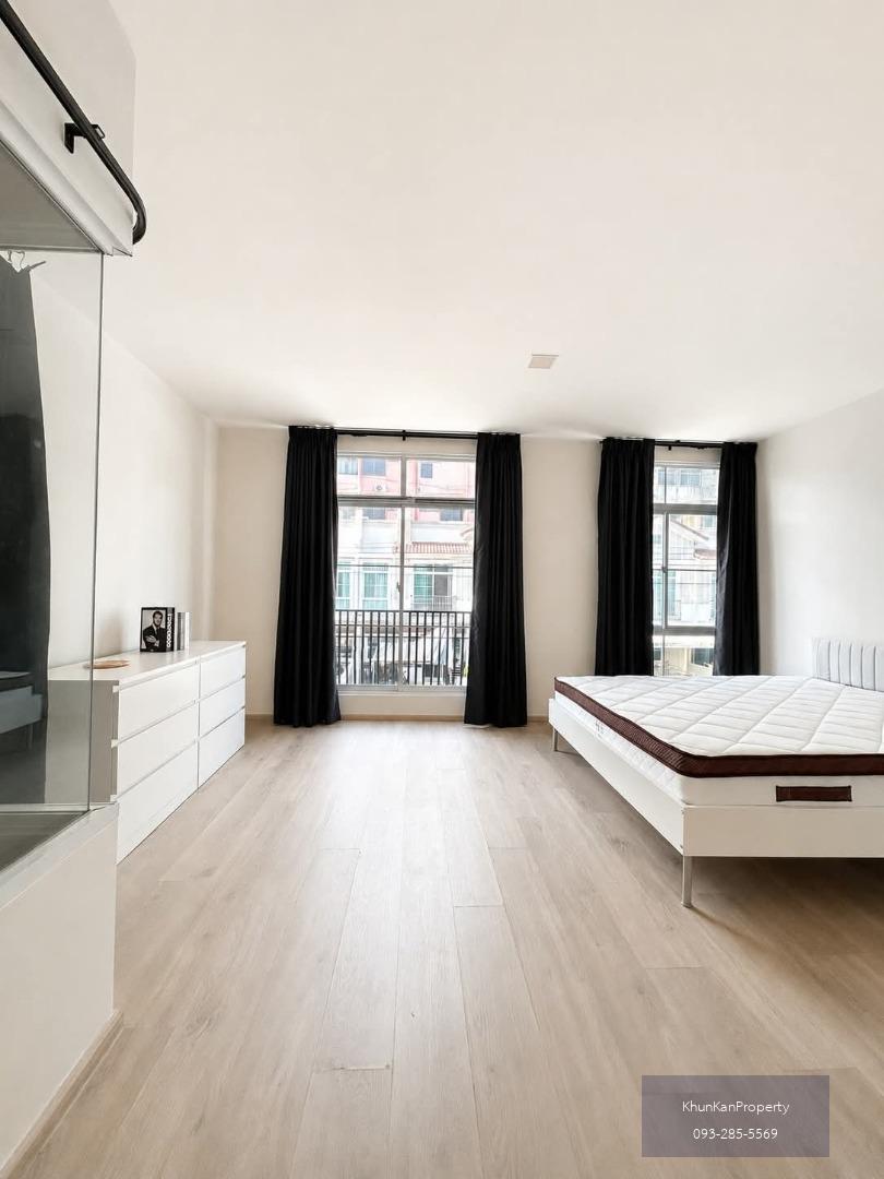 ✅FOR RENT✅INDY 1 Bangna–Ramkhamhaeng 2 🔥 HOT DEAL