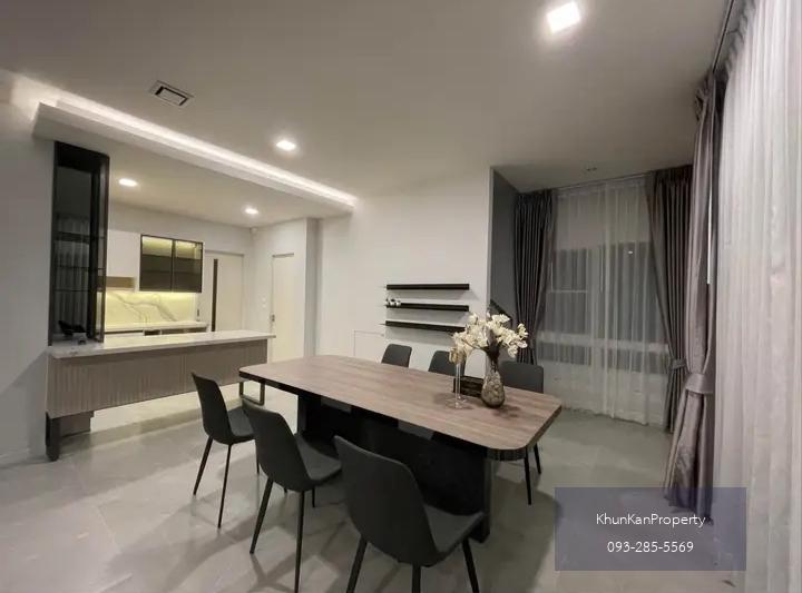 ✅FOR RENT & SALE✅Mantana Bangna-Wongwaen 🔥 HOT DEAL