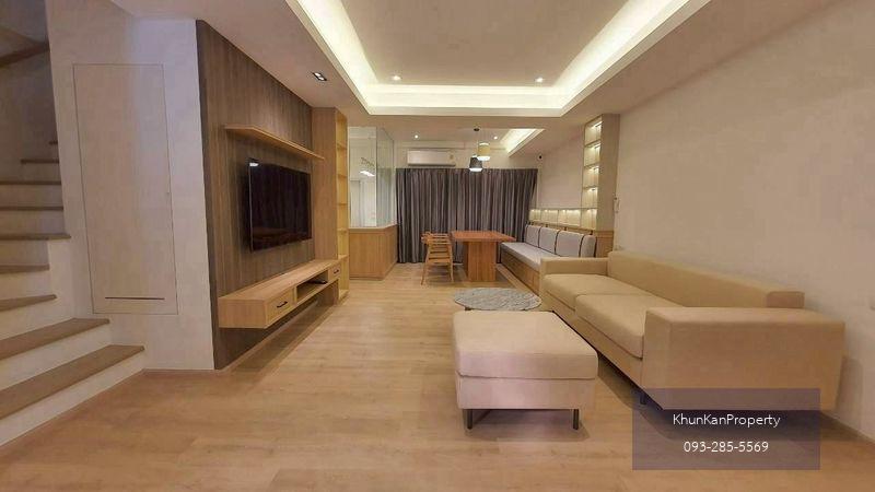 ✅FOR RENT✅Indy 2 Bangna–Ramkhamhaeng 2 🔥 Large Unit with Garden View 🔥 HOT DEAL 