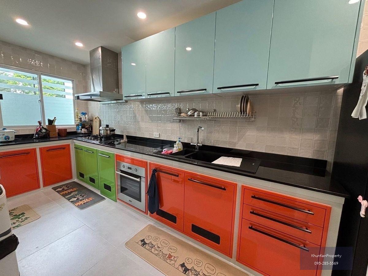 ✅FOR RENT✅ Mantana 2, Wongwaen–Onnut 🔥 HOT DEAL 