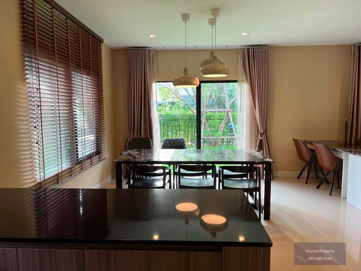 ✅ FOR RENT ✅ Burasiri Wongwaen–Onnut (Sansiri) 🔥 HOT DEAL